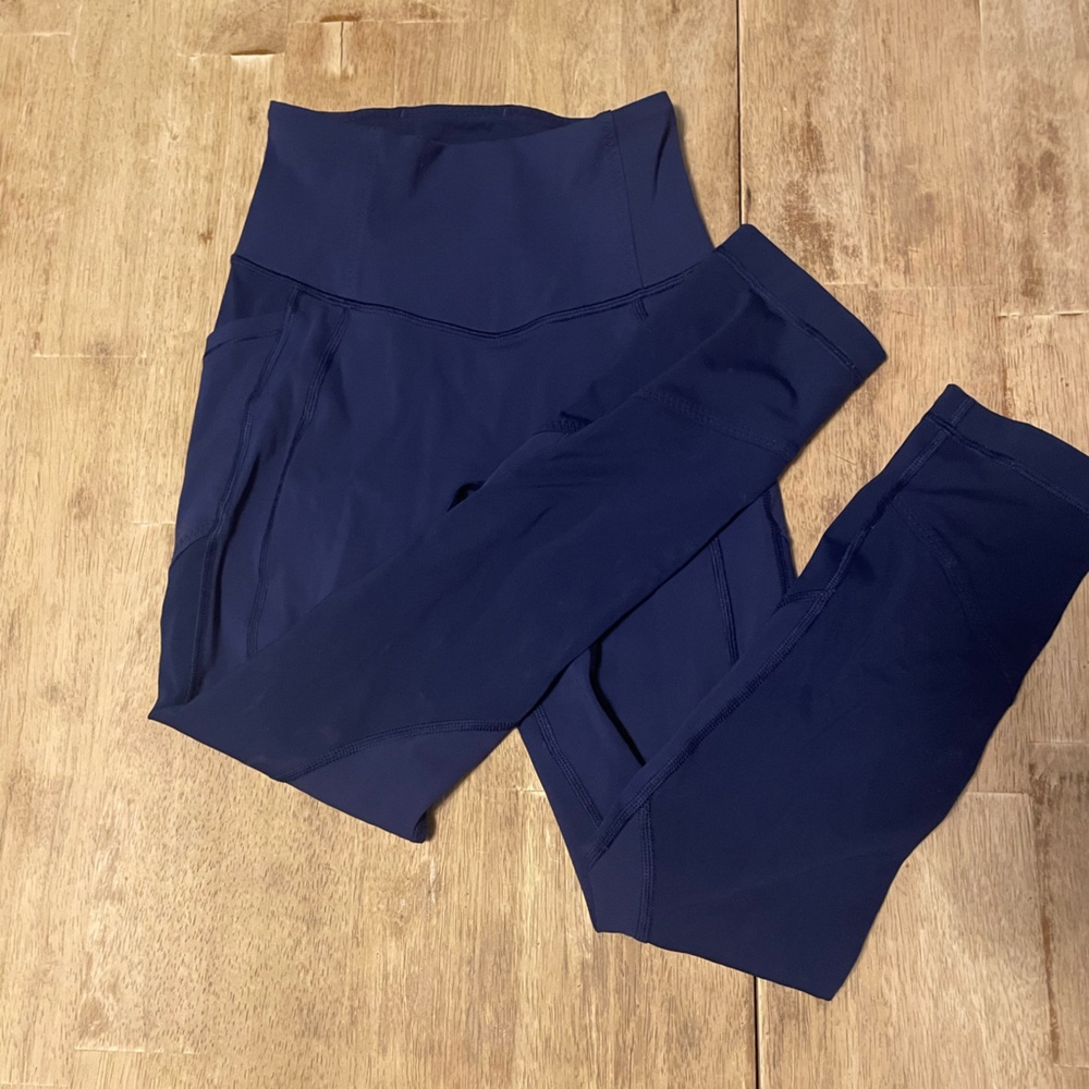 Lululemon Leggings Capri